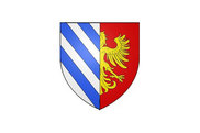 Bandera de Échilleuses
