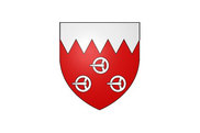 Bandera de Dimancheville