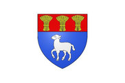 Bandera de Artenay