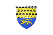 Bandera de Isdes