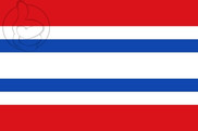 Bandera de Hontanares de Eresma
