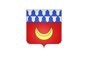 Bandera de Tart-le-Bas