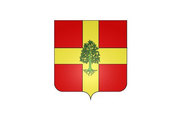 Bandera de Tart-le-Haut