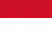 Bandera de Mónaco
