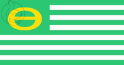 Bandera de Ecoflag