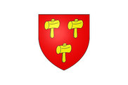 Bandera de Les Maillys