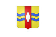 Bandera de Grésigny-Sainte-Reine