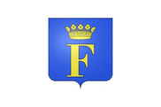 Bandera de Flavigny-sur-Ozerain