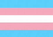 Bandera de Orgullo Transgénero