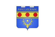 Bandera de Ruffey-lès-Beaune