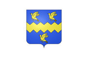 Bandera de Chevigny-en-Valière