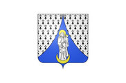 Bandera de Sainte-Marie-la-Blanche