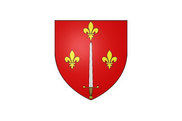 Bandera de Saulieu