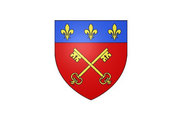 Bandera de Rebais