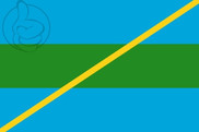 Bandera de Punta Umbría