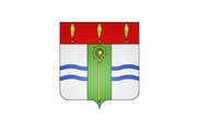 Bandera de Saint-Léger-Triey