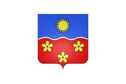 Bandera de Étevaux