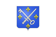 Bandera de Bèze