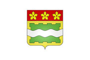 Bandera de Mirebeau-sur-Bèze