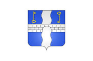 Bandera de Dampierre-et-Flée