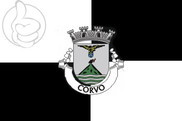 Bandera de Corvo (Açores)