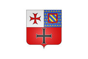 Bandera de Aubaine