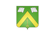 Bandera de Vic-des-Prés