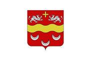 Bandera de Prusly-sur-Ource