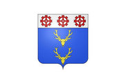 Bandera de Ampilly-le-Sec
