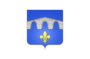 Bandera de Sainte-Marie-sur-Ouche