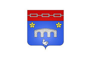 Bandera de Saint-Marc-sur-Seine