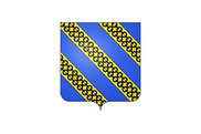 Bandera de Baigneux-les-Juifs