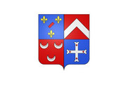 Bandera de Veuxhaulles-sur-Aube