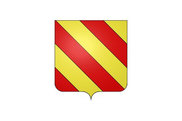 Bandera de Arc-sur-Tille