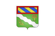 Bandera de Remilly-sur-Tille