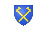 Bandera de Saint-Hélier