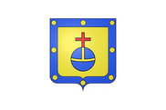 Bandera de Chevigny-Saint-Sauveur