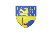 Bandera de Baume-les-Dames