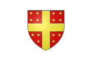 Bandera de Abbévillers