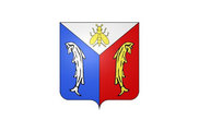 Bandera de Mandeure