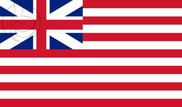 Bandera de Compañía Británica de las Indias Orientales (1707-1801)