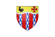 Bandera de Saint-Jean-les-Deux-Jumeaux
