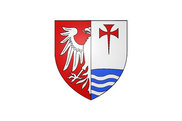 Bandera de La Genevraye