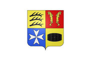 Bandera de Valentigney
