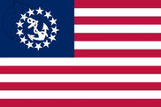 Bandera de Pabellón especial para embarcaciones de recreo de los Estados Unidos