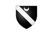 Bandera de Chaussin