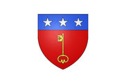 Bandera de Clairvaux-les-Lacs
