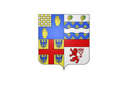 Bandera de Nanteuil-sur-Marne