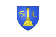 Bandera de Saint-Lupicin