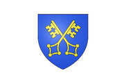 Bandera de Baume-les-Messieurs